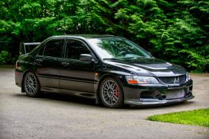 Mitsubishi Lancer Evolution IX MR 2006 года  (NA)